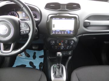Jeep Renegade  1.4 MultiAir DDCT Limited FWD NaviR-K