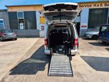 Volkswagen Caddy Kombi Maxi-Rollstuhlrampe-8.Fach bereift - Volkswagen aus 2011: Kombi