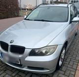 BMW 320D 177PS TÜV27 6-GANG - BMW 320: 320d 177