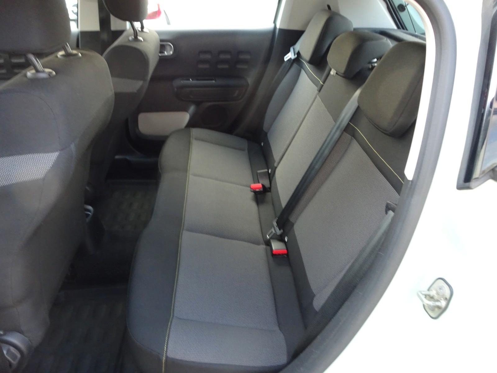 Citroën C3 Shine/PANO/RÜCKFAHRK./AUTOMATIK