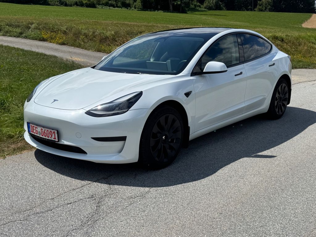 Image of Tesla Model 3
