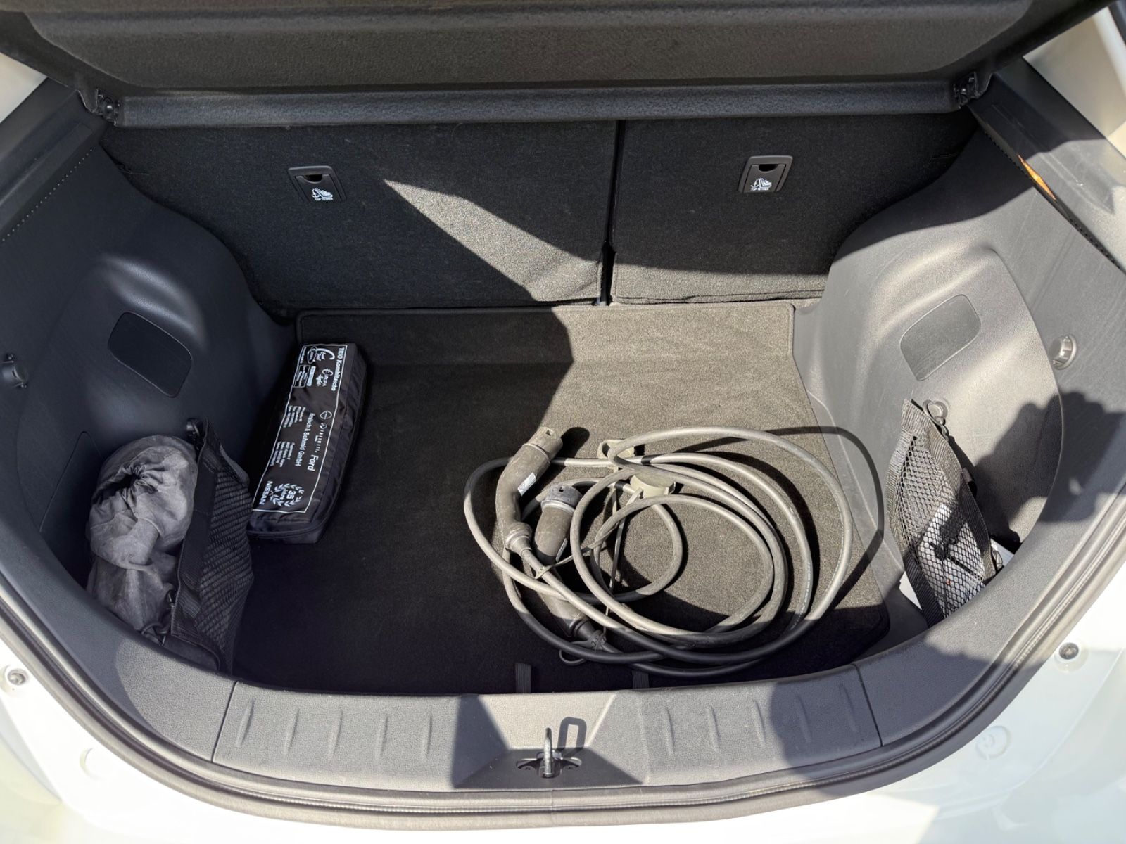 Fahrzeugabbildung Nissan Leaf Acenta Winterpaket, Rückfahrkamera
