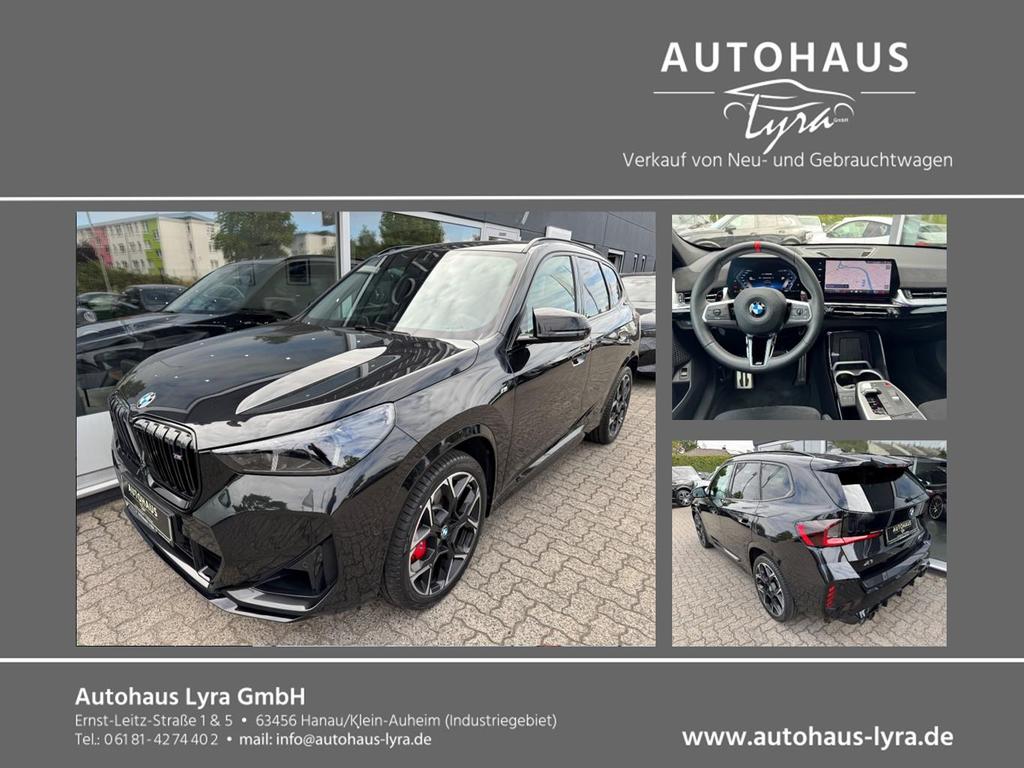 BMW X1 M35i xDriveLEDNAVIPANOHK360KAMHUD 2026