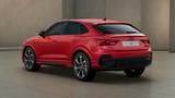 Audi Q3 Sportback 40 TDI quattro S line Pano SONOS LM - Audi Q3: Allradantrieb