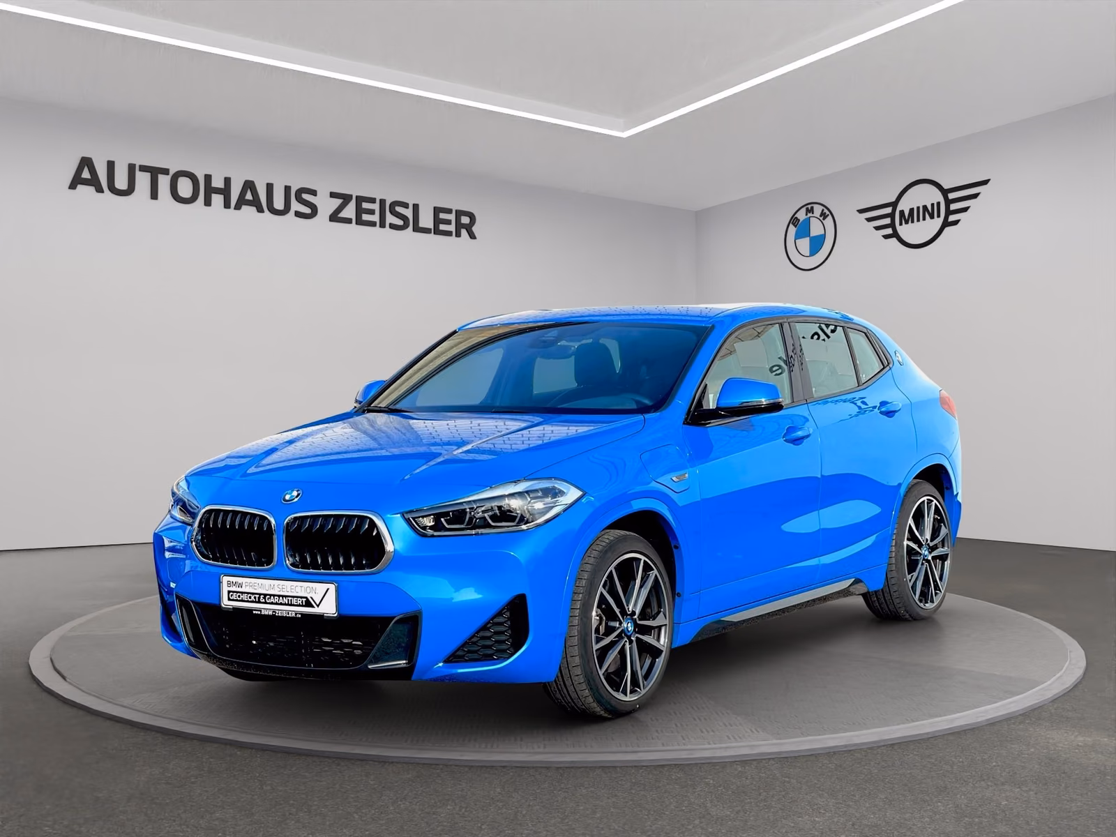 BMW X2 XDRIVE 25E 220CH M SPORT