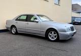 Mercedes-Benz E 200 KOMPRESSOR ELEGANCE TÜV SER REIFN NEU - gebrauchte Mercedes-Benz E-Klasse aus dem Jahr 2000