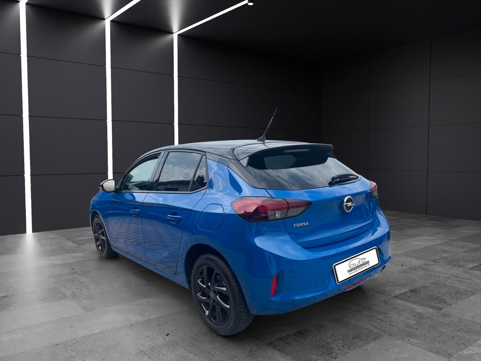 Fahrzeugabbildung Opel Corsa F Edition*SitzHZ*PDC*Temp*Blth*