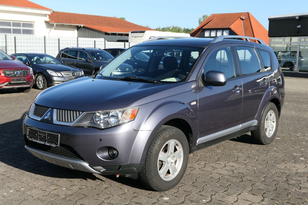 Angebot ansehen Mitsubishi Outlander