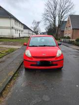 Daihatsu Sirion mit Rückfahrkamera und 1 J... - gebrauchte Daihatsu Sirion aus dem Jahr 2005