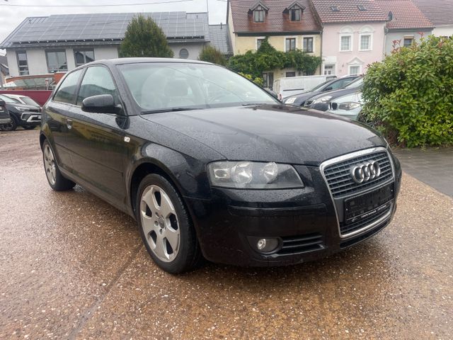 Audi A3 2.0 TDI AUTOMATIK