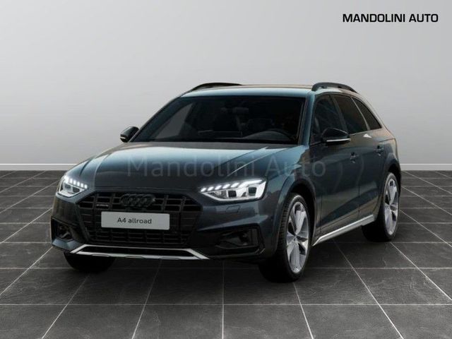 Audi A4 allroad allroad 40 2.0 tdi mhev 204cv bu