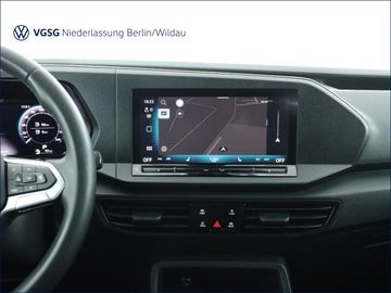 Volkswagen Caddy - 10
