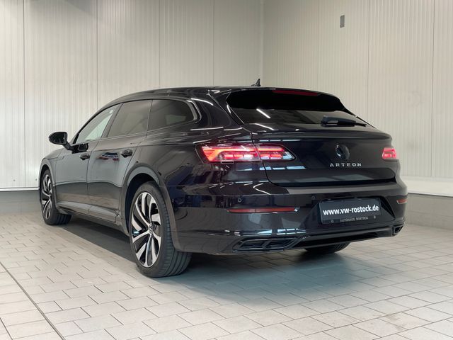 Arteon Shootingbrake R-Line 4M 2.0 TDI DSG AHK