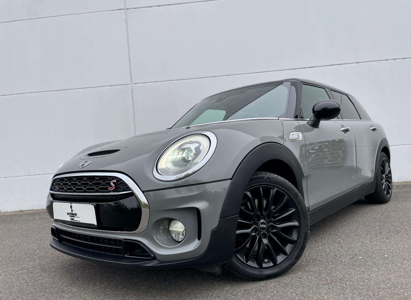 MINI Clubman Cooper S *LED*2.HAND*BLUETOOTH*EURO6*