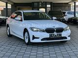 BMW 320d G20 Limousine Automatik*Navi*Live*LED*AGP* - BMW 320: Weiß, Limousine