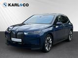 BMW iX 40 xDrive AHK Pano H&K ACC 360 Kamera LED PDC - blaue BMW iX