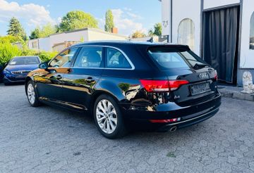 Audi A4 - 4