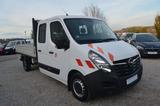 Opel Movano Pritsche L3H1 3,5T *1HD*Euro6*Klima* - Opel Movano: 7 Sitzer