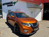 Nissan X-Trail Tekna 4x4/PANO/LEDER/NAVI/SHZ/TEMP/KAM - Nissan X-Trail in Lübeck