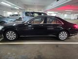 Mercedes-Benz S 560 4MATIC - Top-Zustand - Unfallfrei - Mercedes-Benz S 560 Gebrauchtwagen