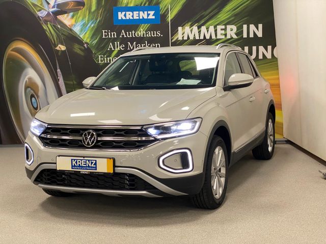 Volkswagen T-Roc 1.5 TSI  DSG Style+Sportedition+Stauassist