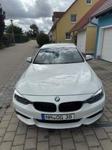 BMW 430 Gran Coupé 430d xDrive Gran Coupé M Spor... - BMW 430 Gran Coupé mit Anhängerkupplung