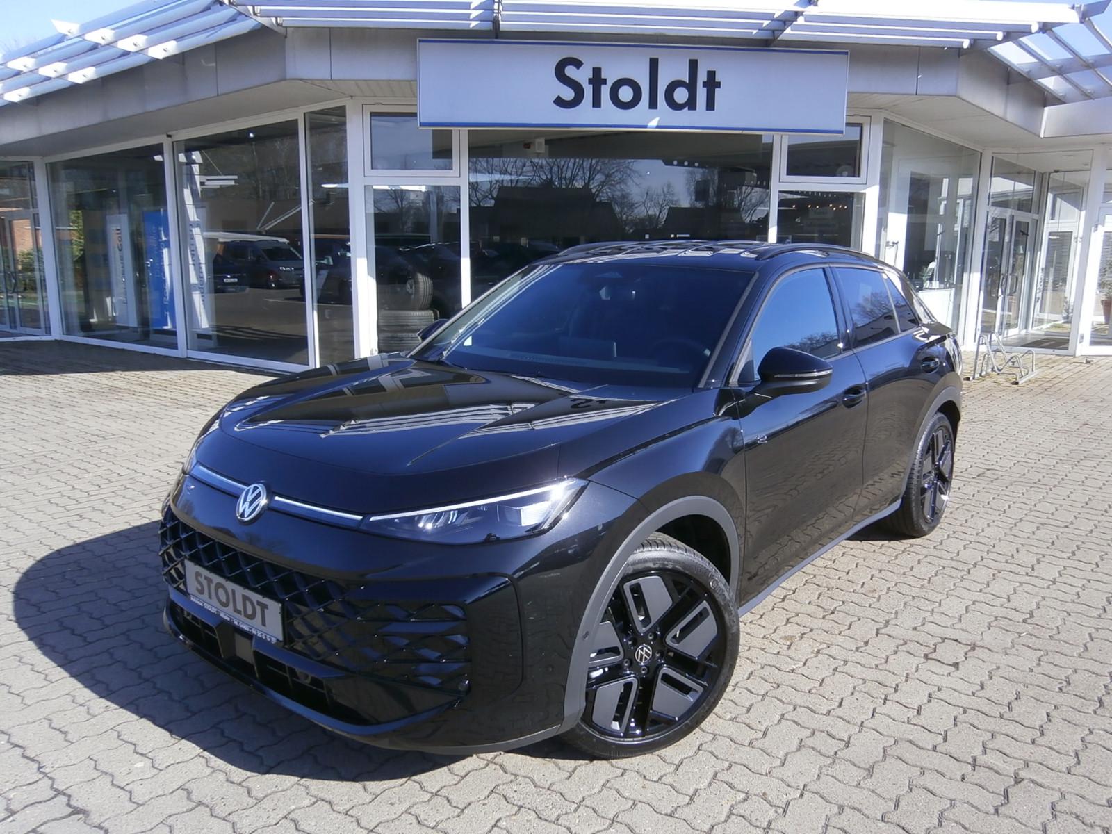 Volkswagen T-Roc R-Line 1.5 eTSI, DSG