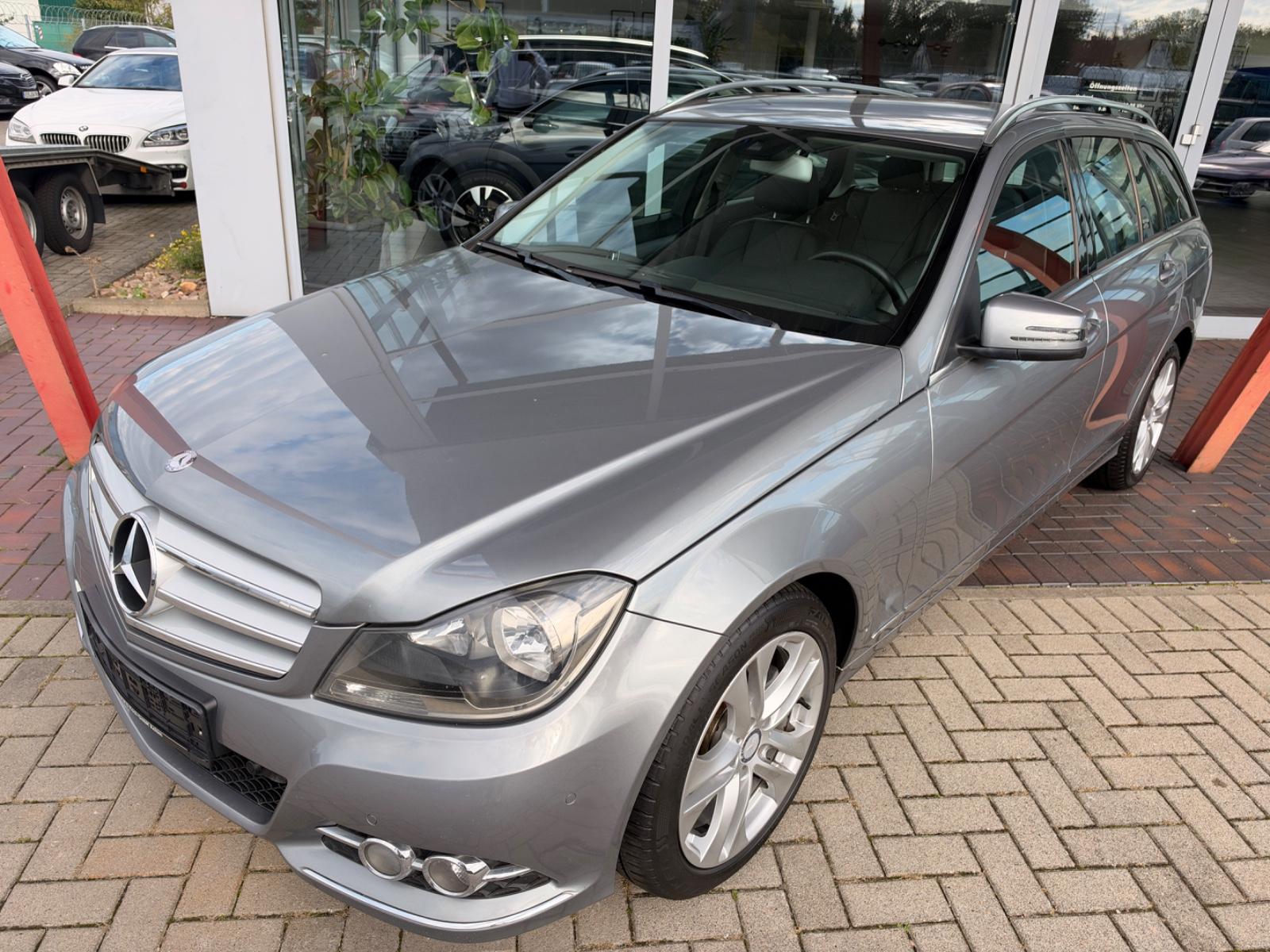 Mercedes-Benz C 220 C T-Modell C 220 CDI BlueEfficiency