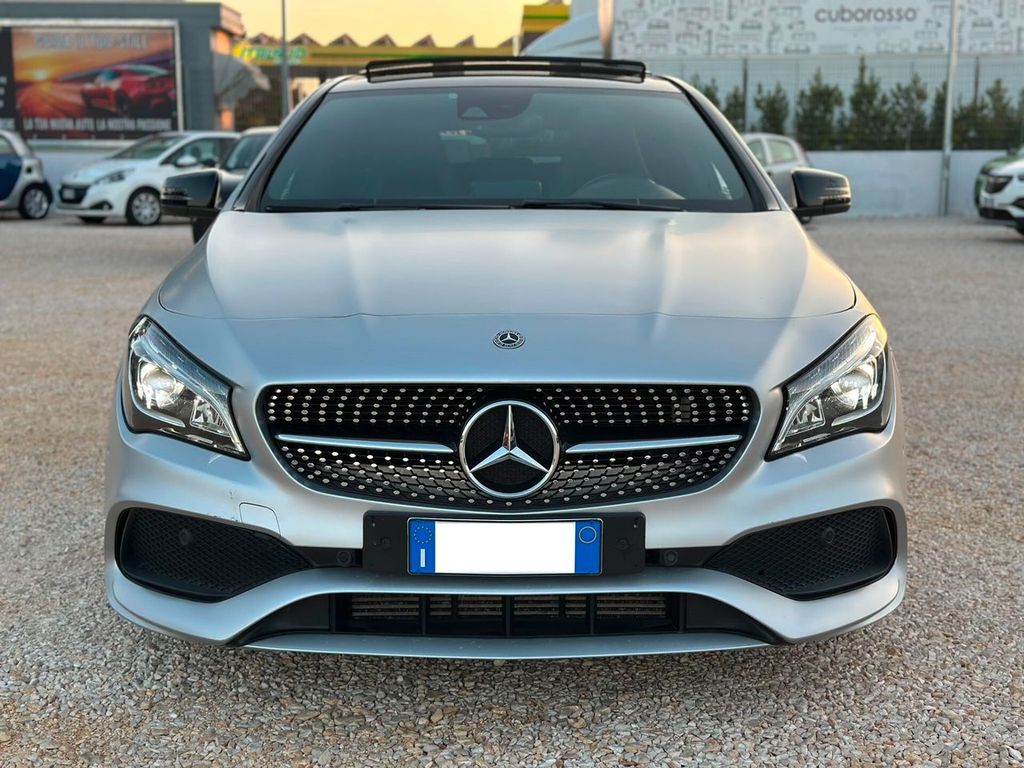 Image of Mercedes-Benz CLA 220
