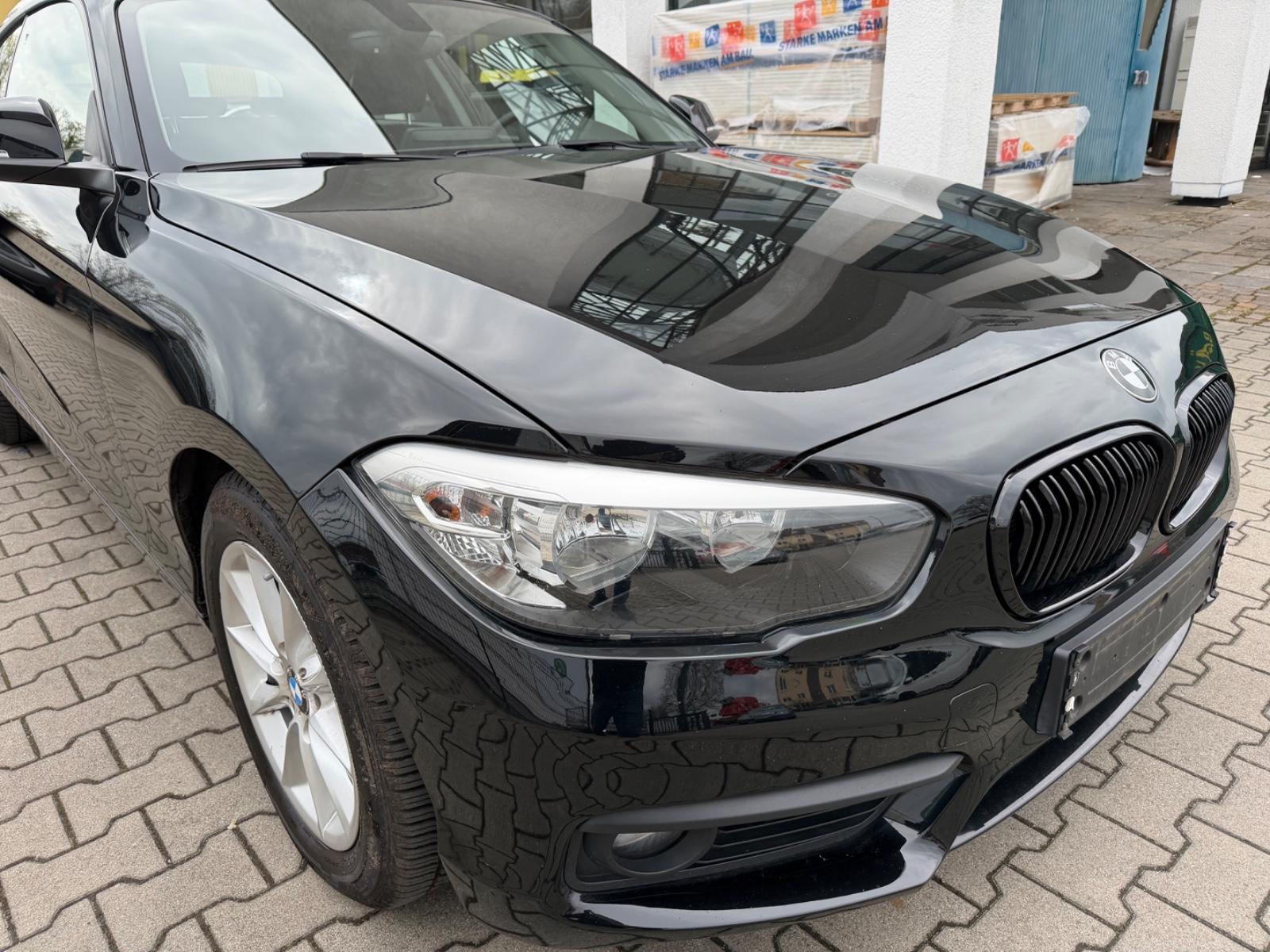 BMW 116 i 1.5 Advantage * M-Paket * TÜV