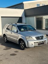 Kia Sorento 2.5 CRDi  AUTOMATIK/AHK/KLIMA - Kia Sorento aus 2005