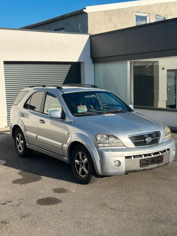 Kia Sorento 2.5 CRDi  AUTOMATIK/AHK/KLIMA