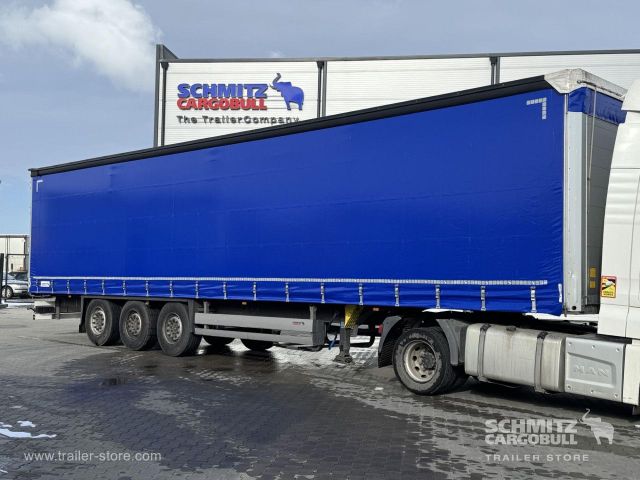 Schmitz Cargobull Curtainsider Standard