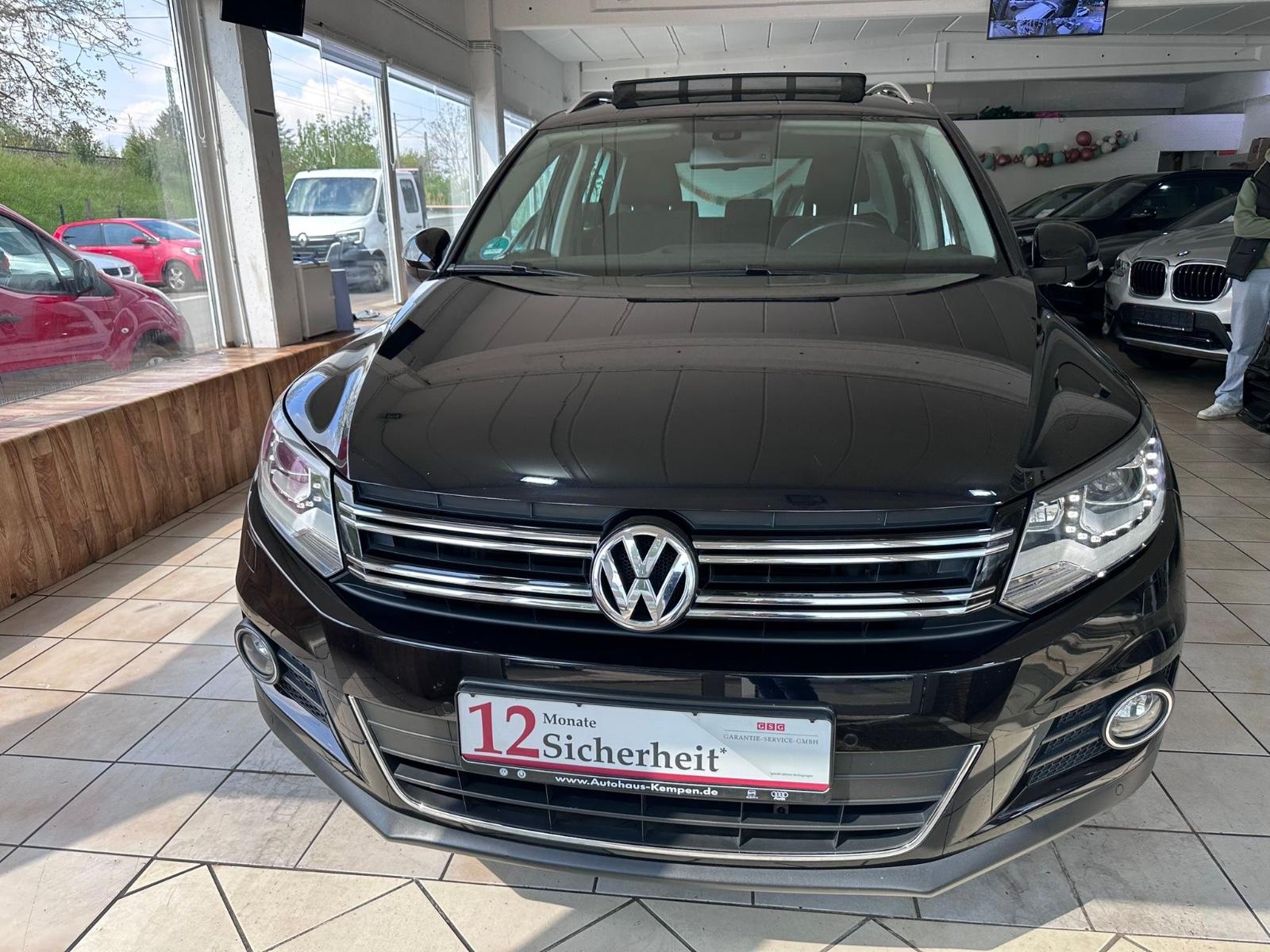 Volkswagen Tiguan Sport & Style 4Motion 2.0 TSI Panorama