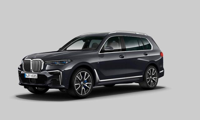 BMW X7 xDr30d M Sport PANO*Laser*StandH*360°*ACC*H&K