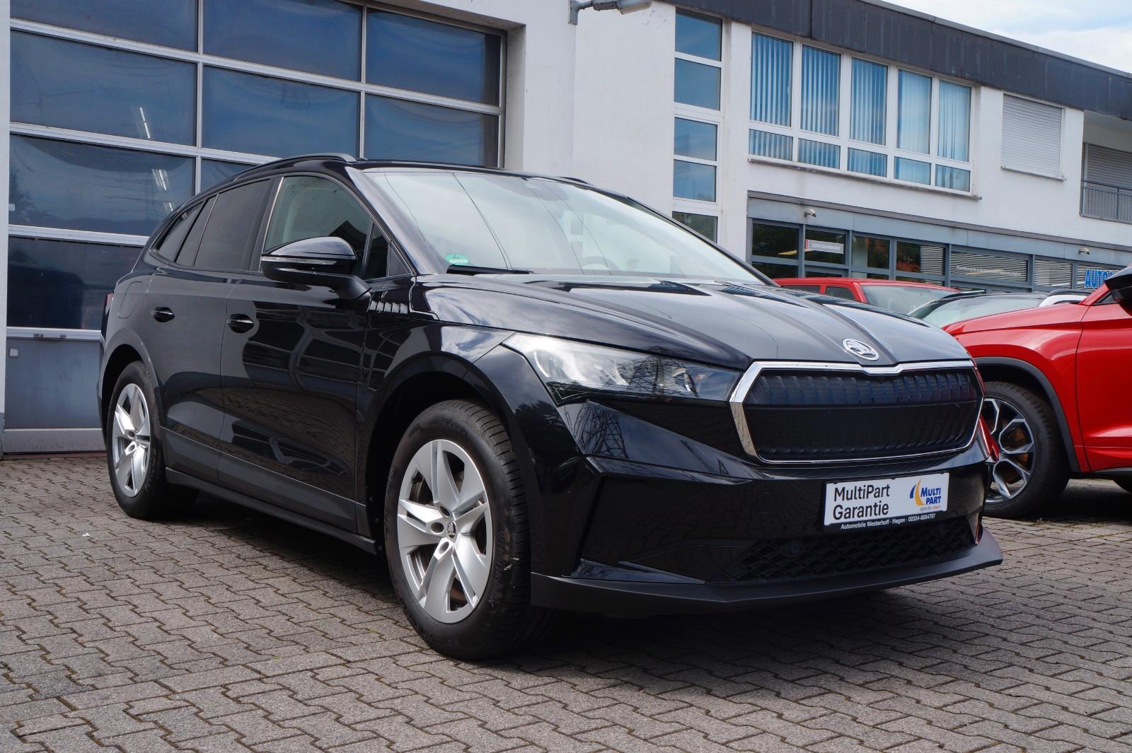 Skoda Enyaq 50 Loft*LED*PDC*VIRTUAL COCKPIT*NAVI*