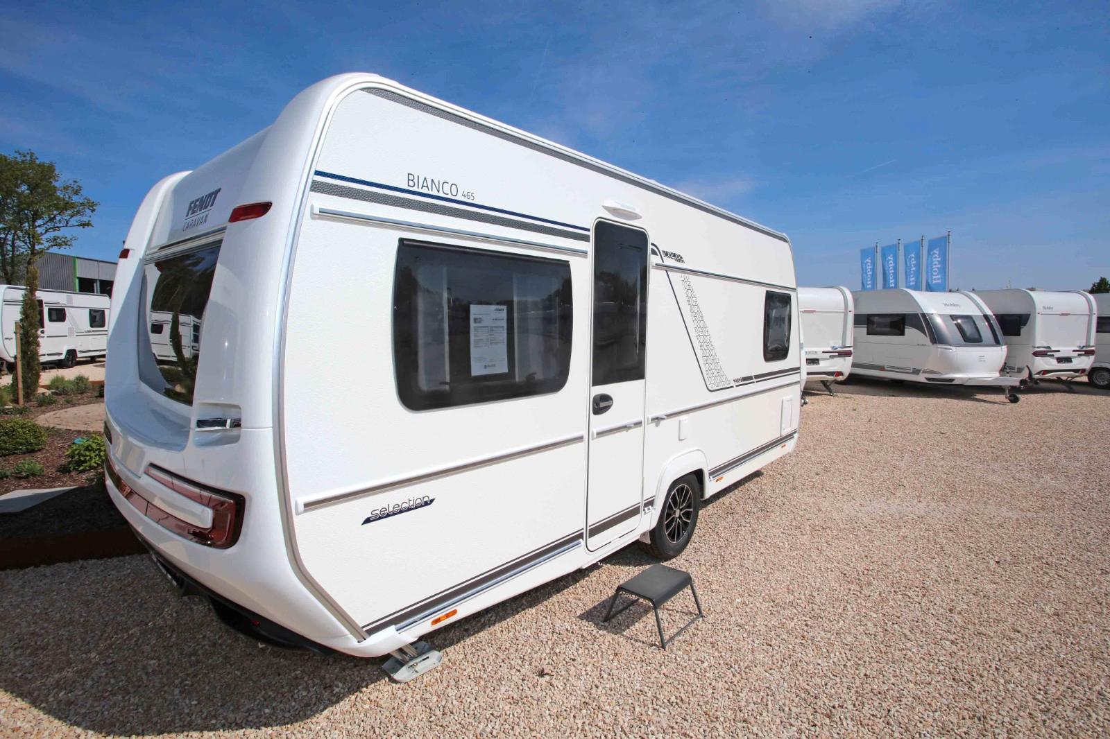 Fendt Bianco Selection 465 SFB/Safety Paket/sofort