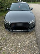 Audi RS3 FL non OPF Daza - Audi RS3 aus 2017