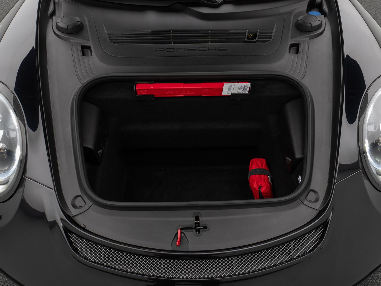 Fahrzeugabbildung Porsche 991 GT3 Touring - Bose Lift Approved 1.Hand VOLL