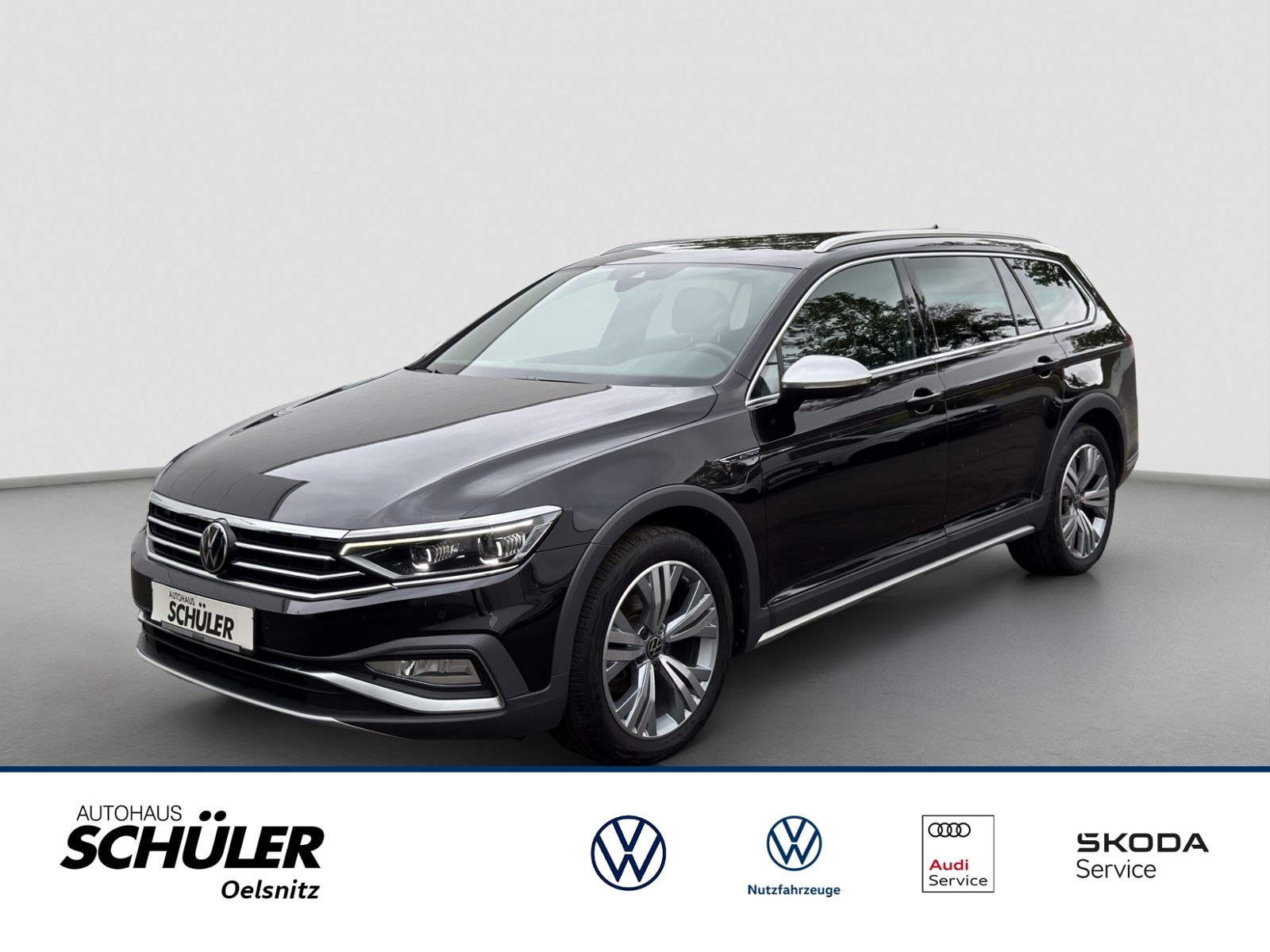 Volkswagen Passat Alltrack 2.0TDI*4M*AHK*NAV*MATRIX-LED* BU