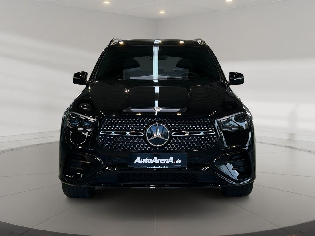 Mercedes-Benz GLE 400 e 4matic AMG AMG MBUX Burm MBeam Night foto 8