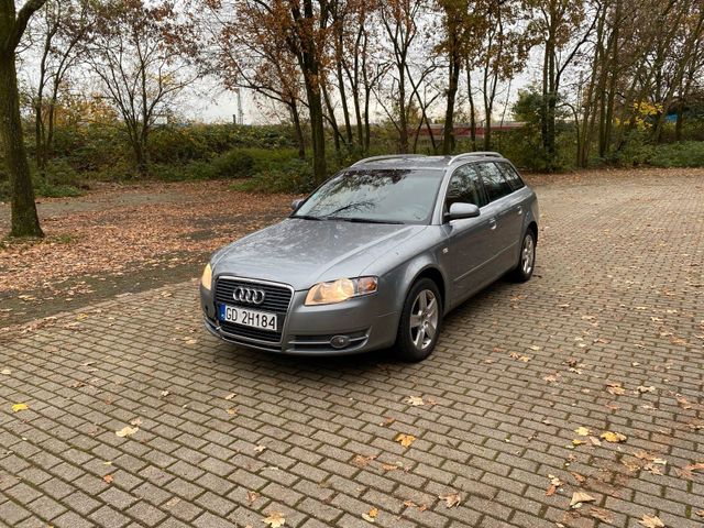 Audi a4 b7 1,9TDI