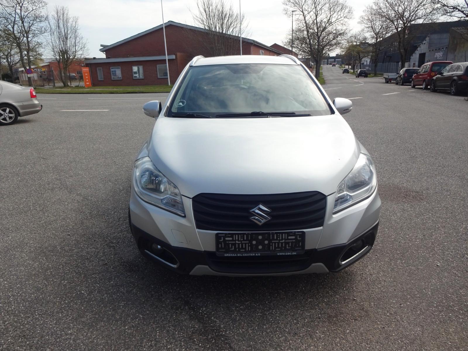Suzuki SX4 S-Cross Allgrip 4x4