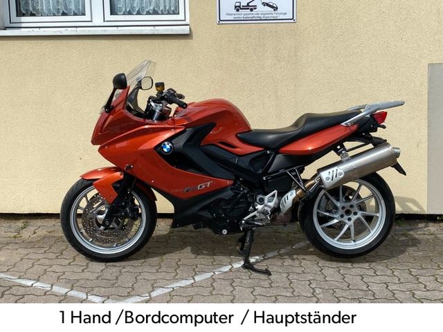 BMW F800GT / Garantie / 13912Km  / Inspektion Neu