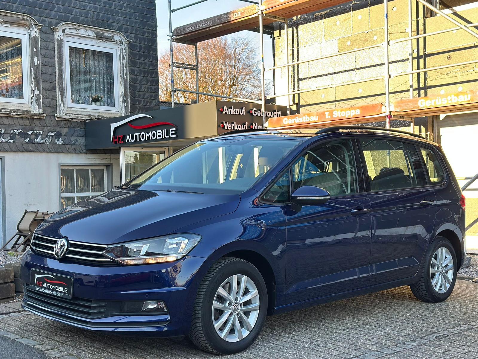 Volkswagen Touran Comfortline BMT/Start-Stopp *7-SITZER*ACC
