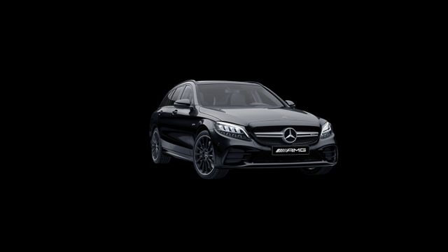 MERCEDES-BENZ C43 T AMG 4Matic/PER.AUSPUFF/BURM/PANO