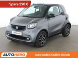 Smart fortwo 0.9 Turbo Basis passion Aut.*NAVI*PDC* - Smart ForTwo: Automatik