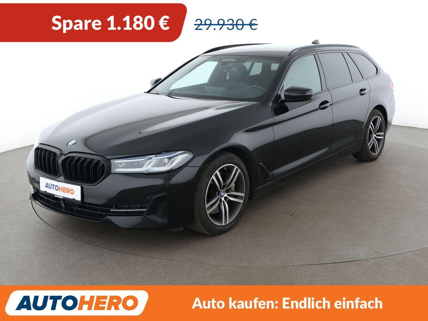 BMW 530 d Mild-Hybrid Aut.*NAVI*LED*CAM*ACC*SHZ*ALU*