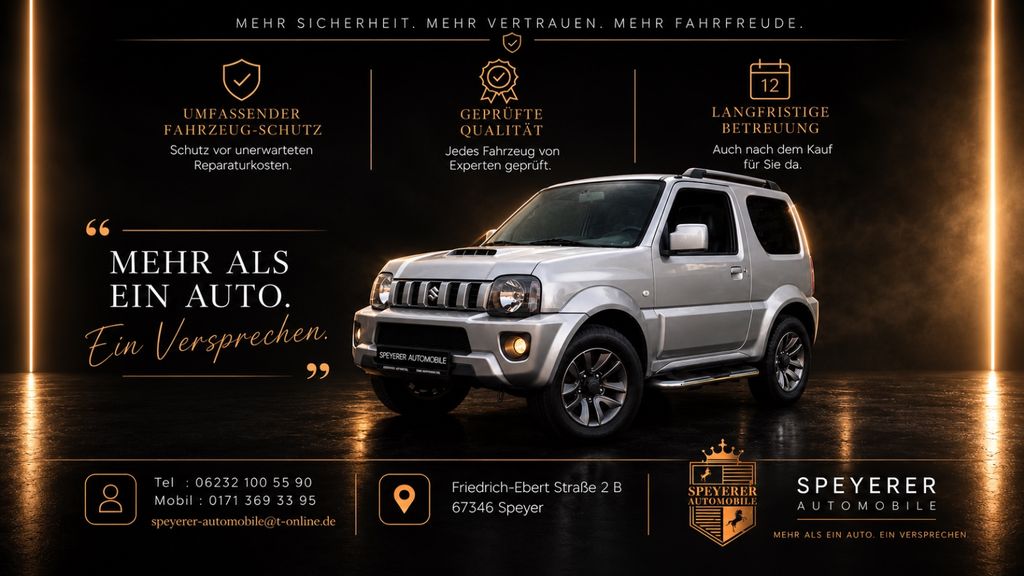 Angebot ansehen Suzuki Jimny