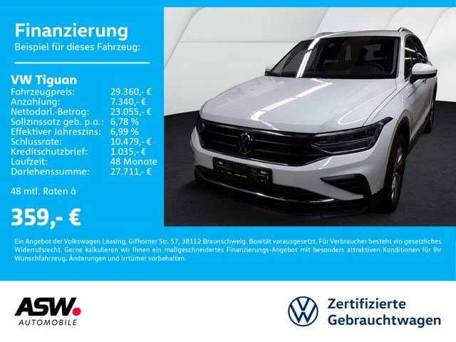 Volkswagen Tiguan Move 1.5 TSI LED NAVI RFK ACC PDC SHZ AHK